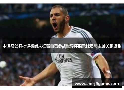 本泽马公开批评德尚未征召自己参战世界杯揭示球员与主帅关系紧张