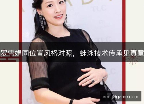 罗雪娟同位置风格对照，蛙泳技术传承见真章